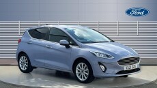 Ford Fiesta 1.0 EcoBoost Hybrid mHEV 125 Titanium 5dr Petrol Hatchback